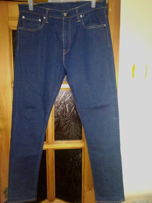 Нові джинси LEVIS 520 made in Poland