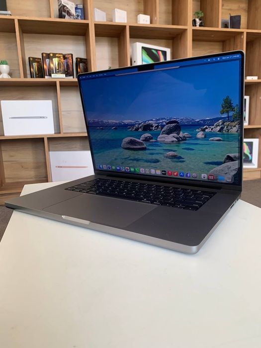 macbook pro 16 m2 pro 32gb - Купить электронику - Цены на OLX.ua