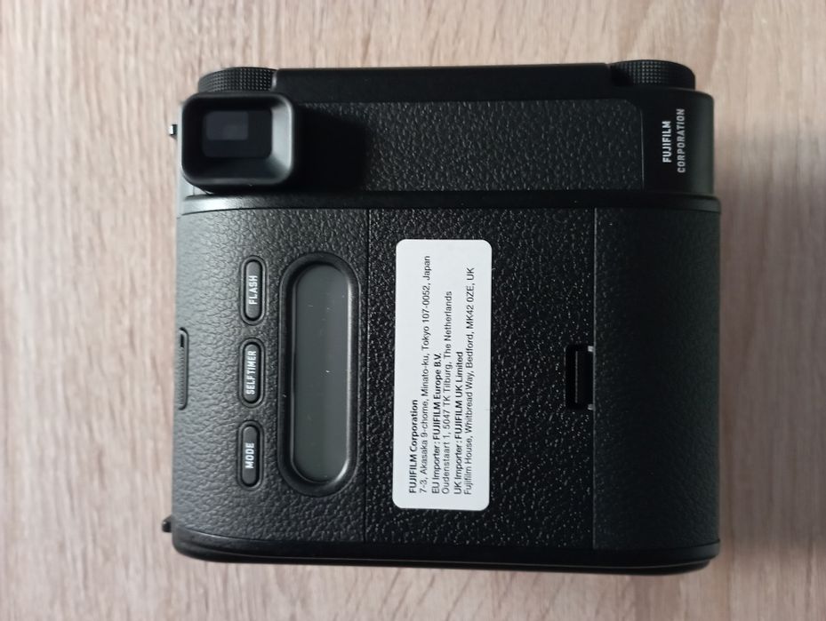 Fujifilm Instax Mini 99 - Preta