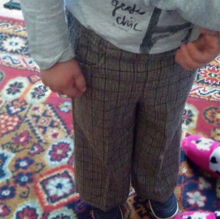 Штаны для мальчика 2-3 года