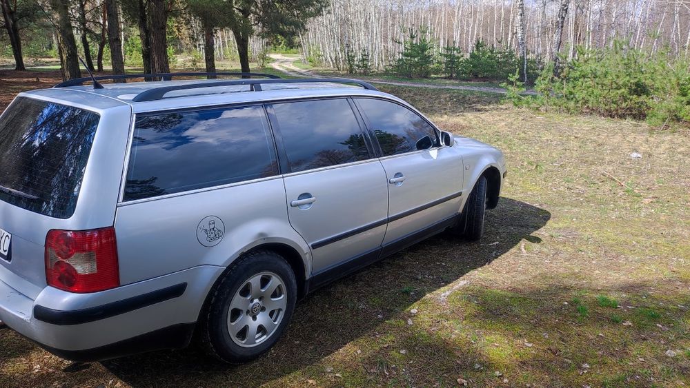 Продам Volkswagen Passat B5+