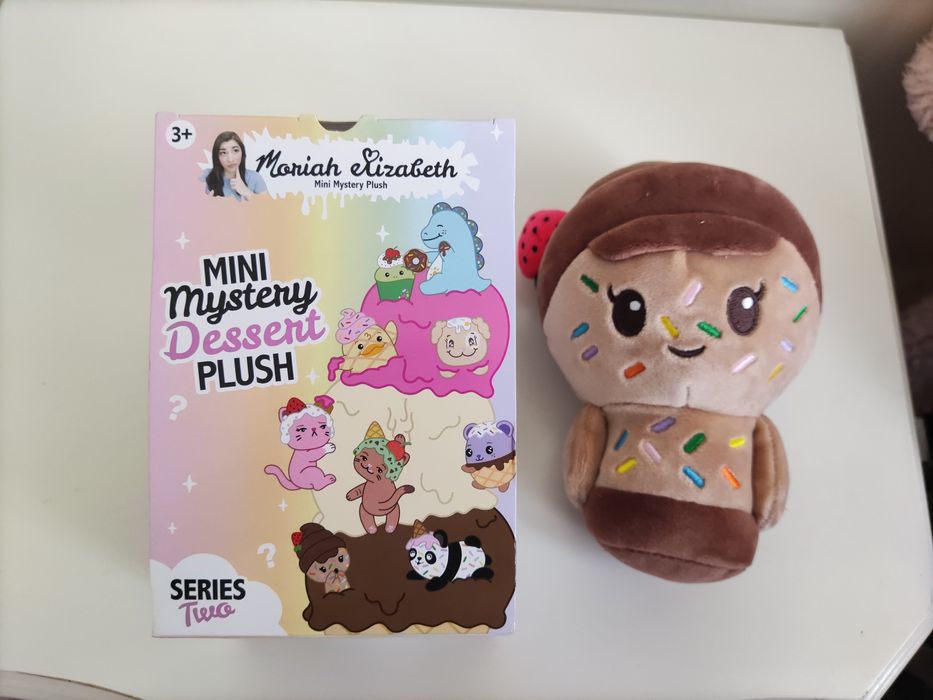 Moriah Elizabeth mini peluche