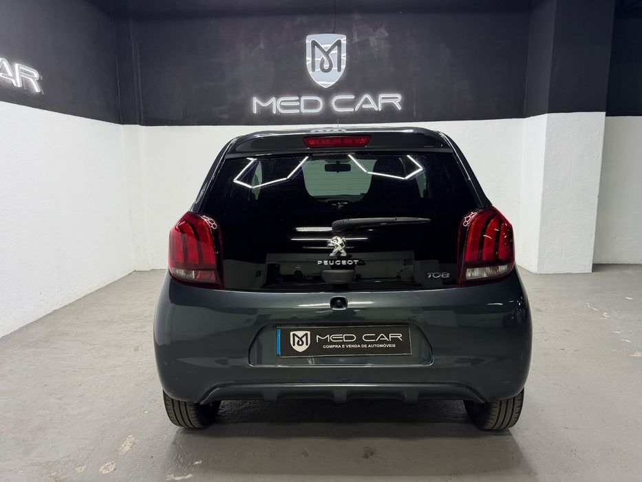 Peugeot 108 1.0 VTi Style