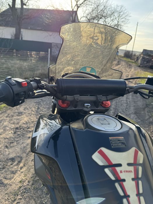 Shineray X-Trail 250 2023 Стан нового!