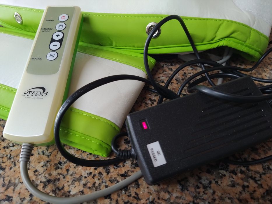 Aparelho de massagem massagens vibratório  casa quarto apartamento.