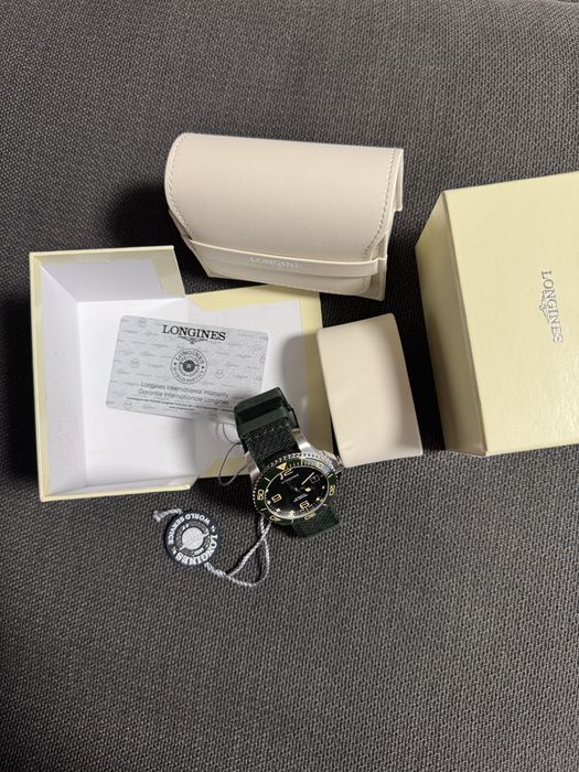 Longines .      .