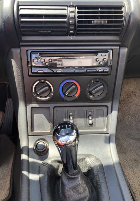 BMW Z3 Roadster 1.9