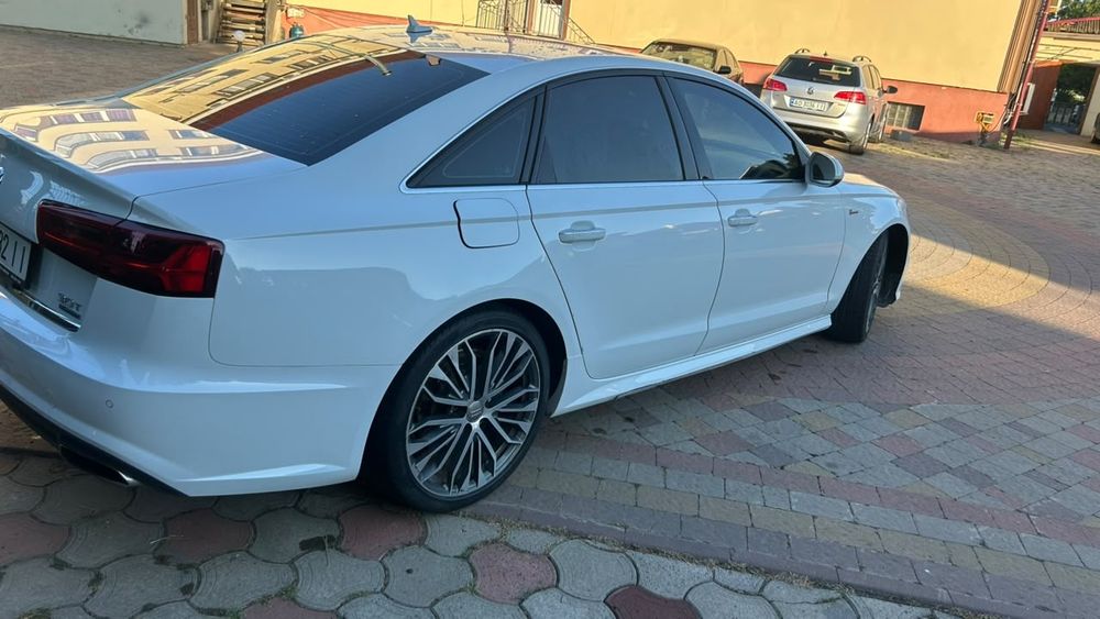 Audi A6 2016 VIN WAUF2AFC0HN006453 фото оголошення 5 з 10