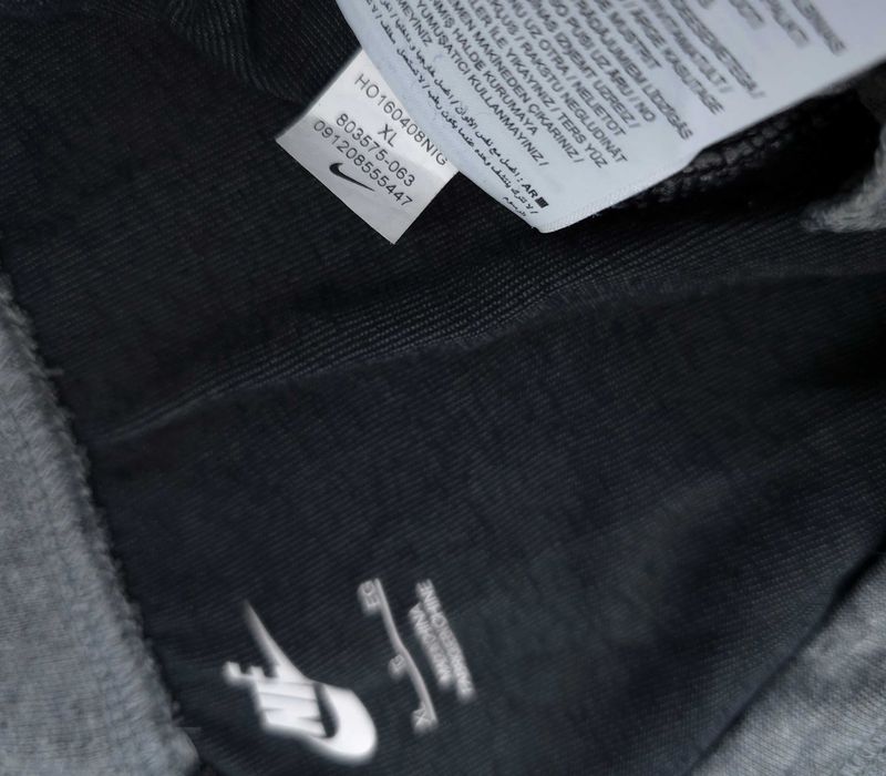 NIKE Tech Fleece Damskie Dresy Spodnie Dresowe Ściągacze XL