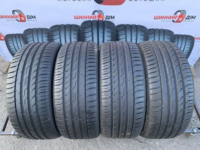 Шини нові 225/45 R17 Nexen літо