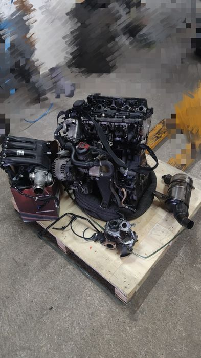 BMW 120d para peças