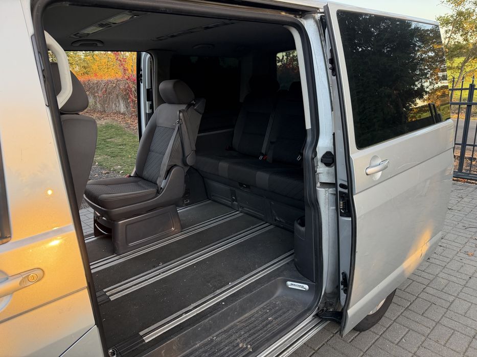Vw multivan 2.0 tdi 140 koni