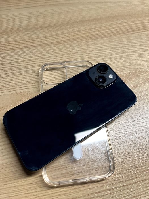 iPhone 14 256gb battery 85%