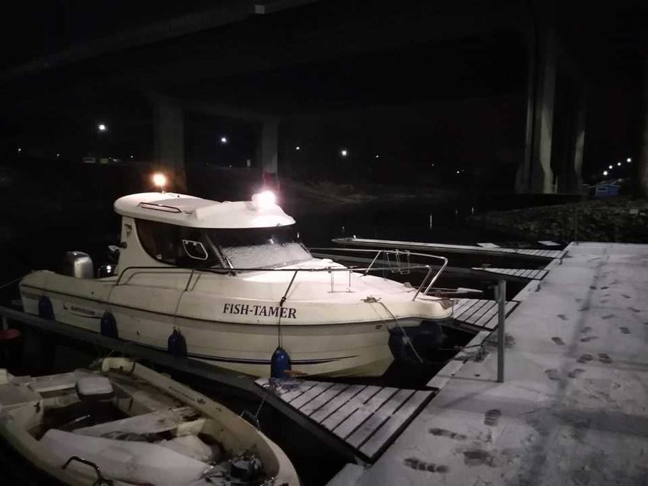 01.03. Kurs patent sternik motorowodny w 1 dzień - Warszawa, Nieporęt