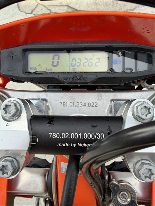 Ktm EXC-F 350, 2023R