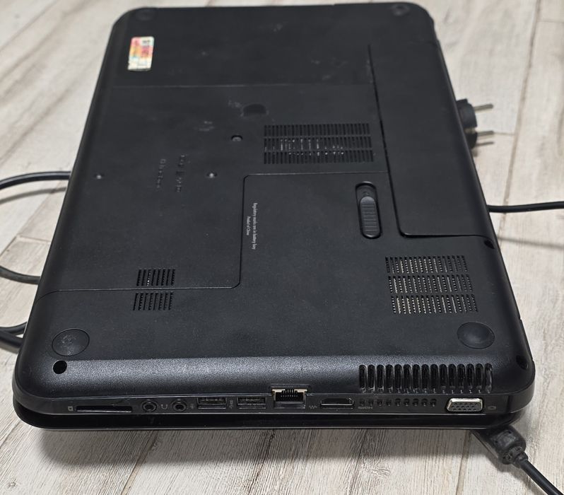Ноутбук HP j-6. Бу