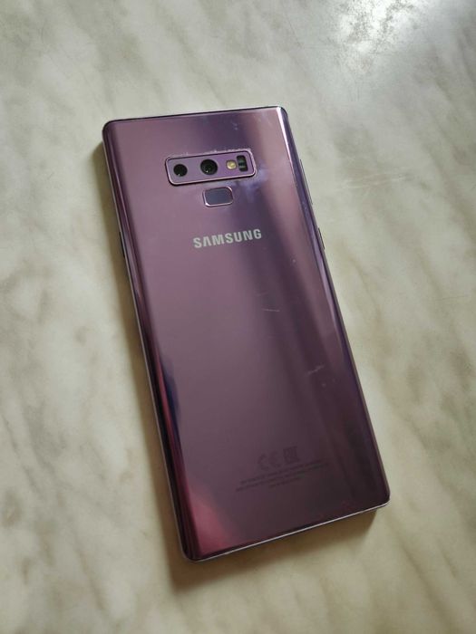 Samsung Note 9 8/512