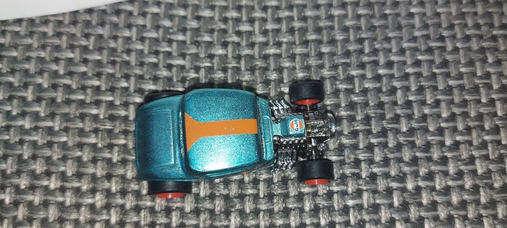 Hot wheels sth ford gulf