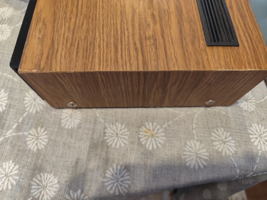 Stare radia i amplitunery.