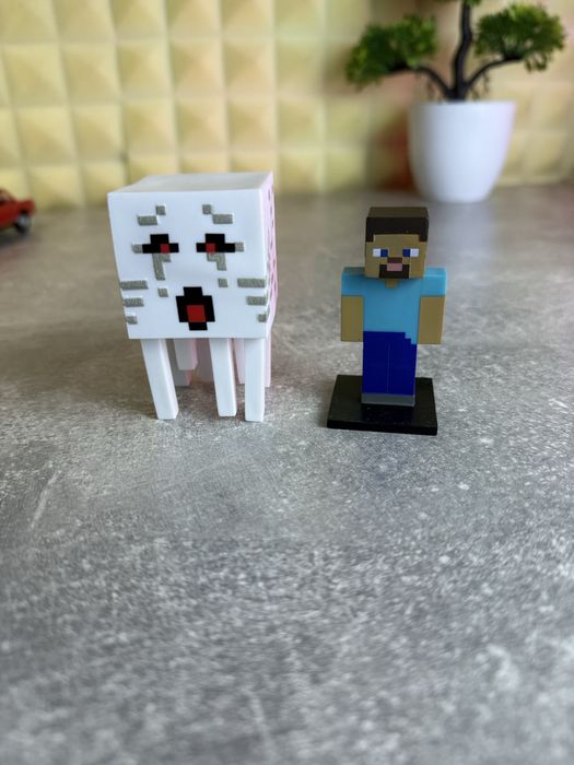 Фигурка-топер Minecraft