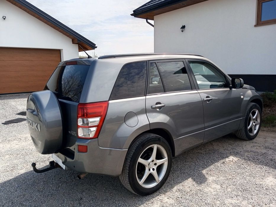 Suzuki Grand Vitara 1.9 Diesel 4x4