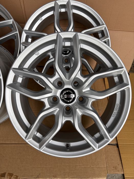 Диски 5х114,3 R17 Nissan Qashqai Rogue X-Trail Leaf Pulsar Juke