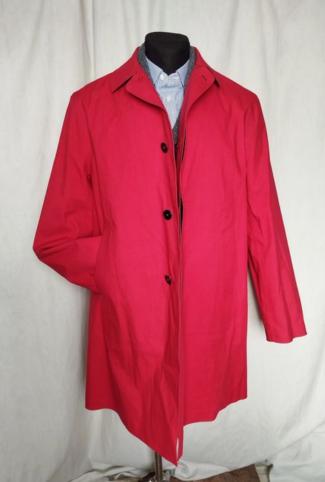 Плащ мужской Mackintosh р. XL Шотландия.