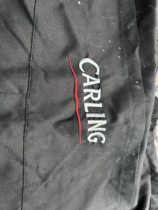 Передник, фартух  офіціанта/бармена CARLING, 100грн