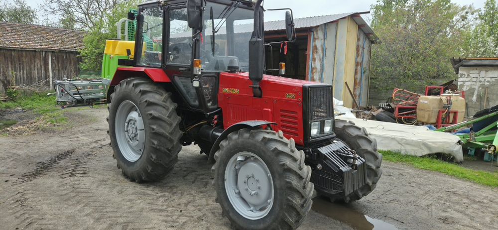 Belarus 952 2012r. 95km