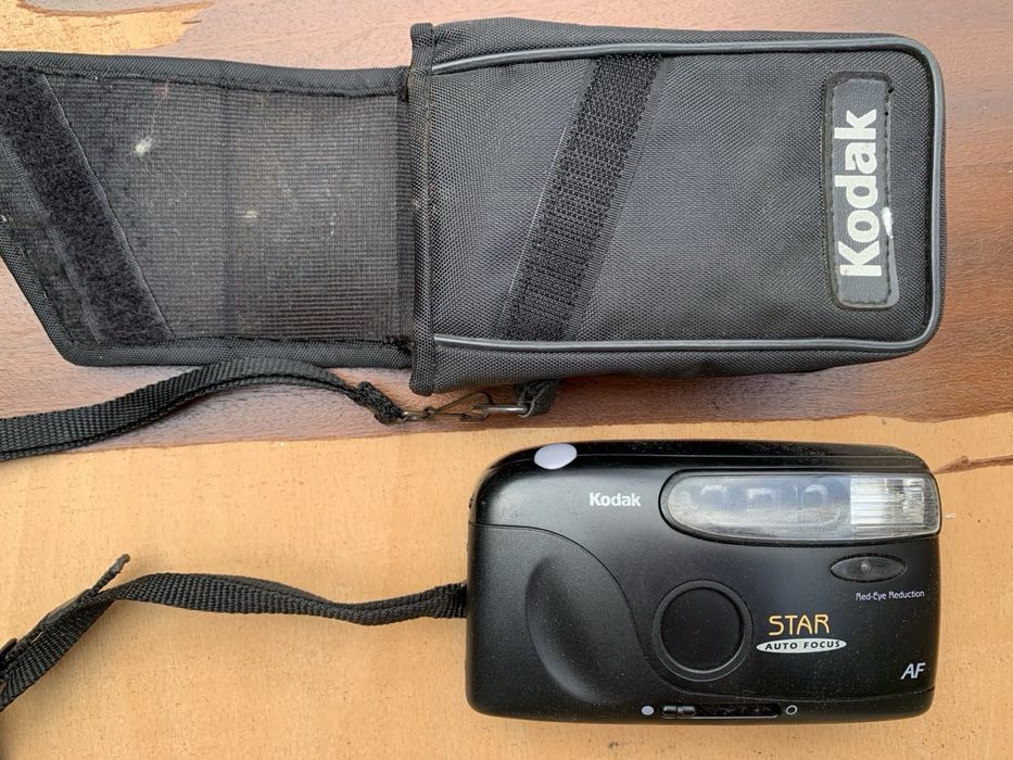 Kodak STAR автофокус AF 35 мм