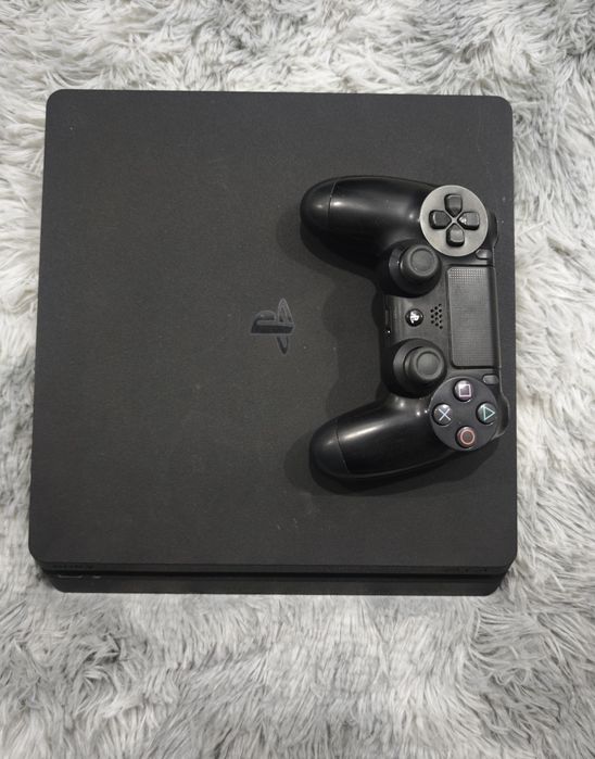 Playstation 4 Slim 500G
