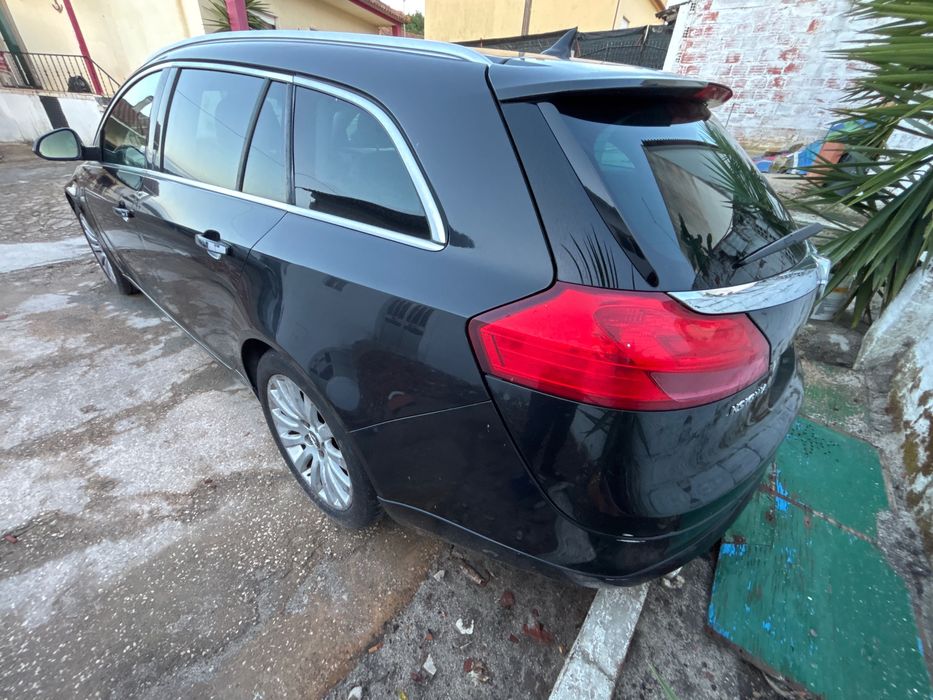 Opel Insígnia 2.0