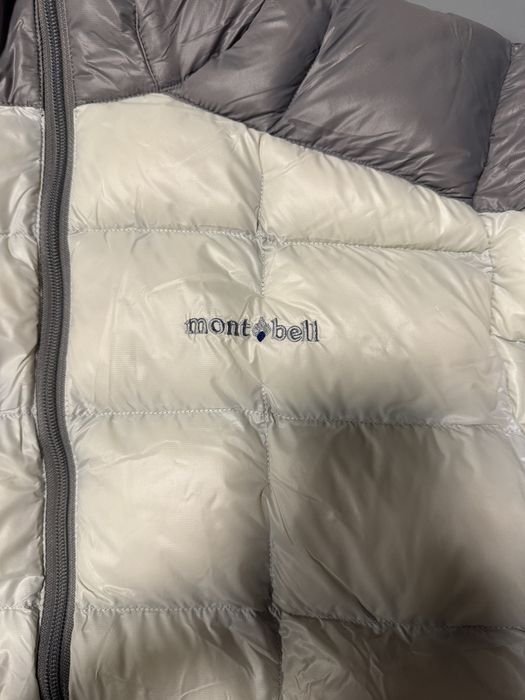 Пуховик Montbell Puffer Jacket