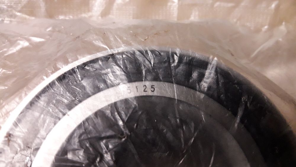 Łożysko kola RUVILLE 5125