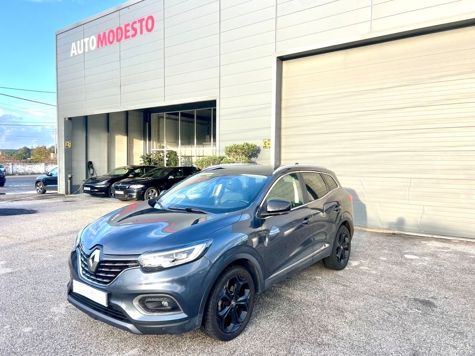 Renault Kadjar 1.5 dCi Black Edition