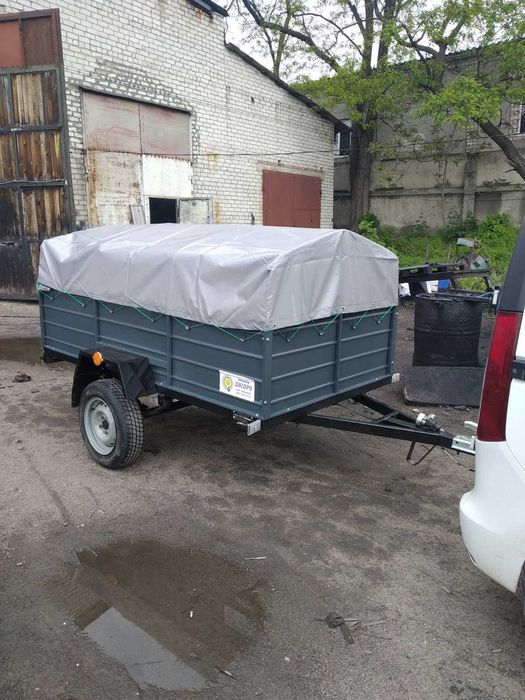 Прицепы Днепр,с документами.Есть комплектующие