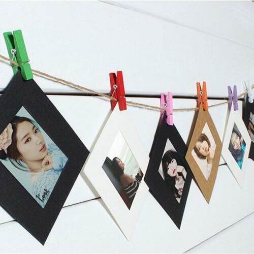 Photo Frame Set with Unique Design for Hanging64286563770498121
