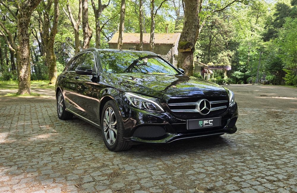 Mercedes-Benz C200 BlueTec Aut.
