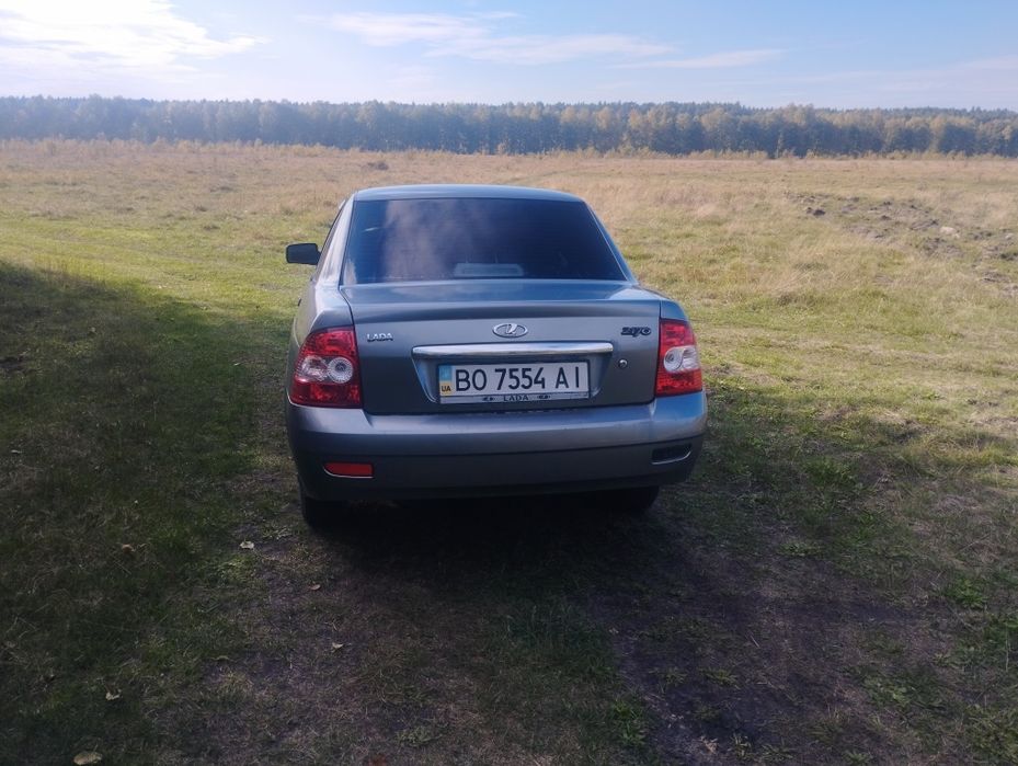 Продам або обміняю ваз пріора
