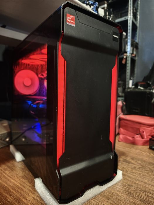 Pc Desktop i9 completo com monitor 4k