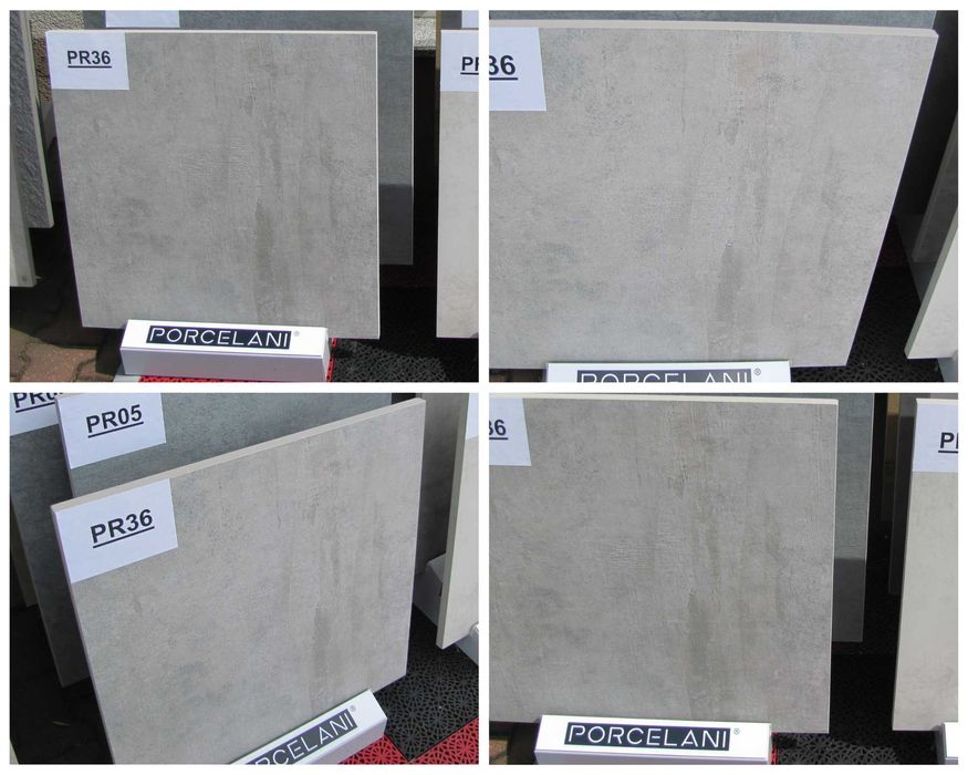 Płytki tarasowe GRES 60x60x2cm Beton, Kamień, Drewno Najniższa CENA