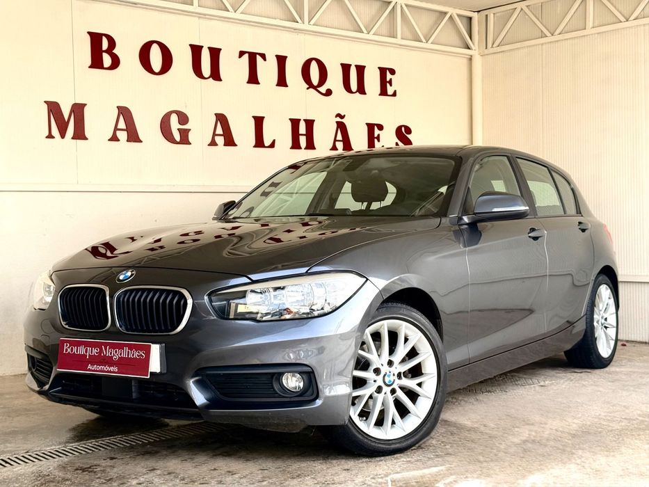 BMW 116 d Auto