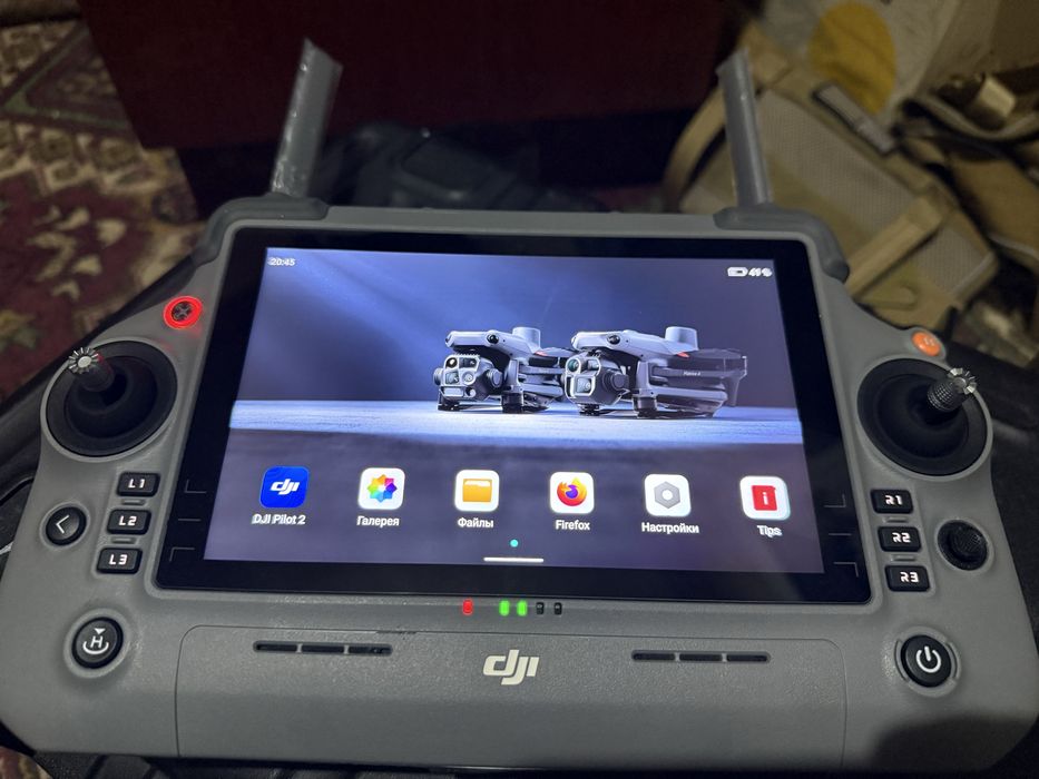 Пульт DJI RC Plus