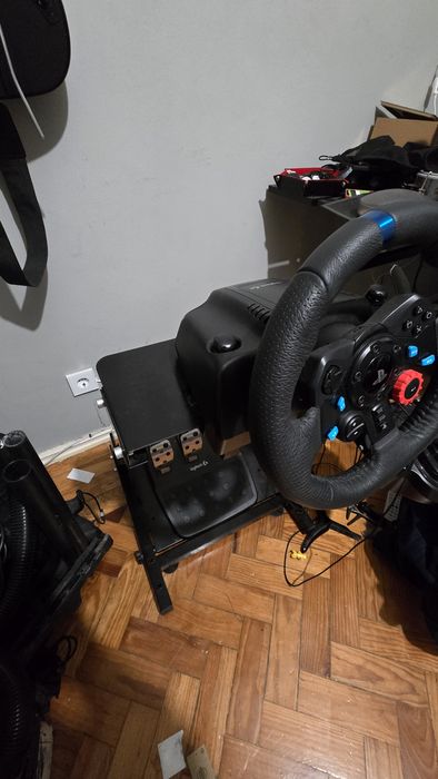 Logitech G29 - Completo