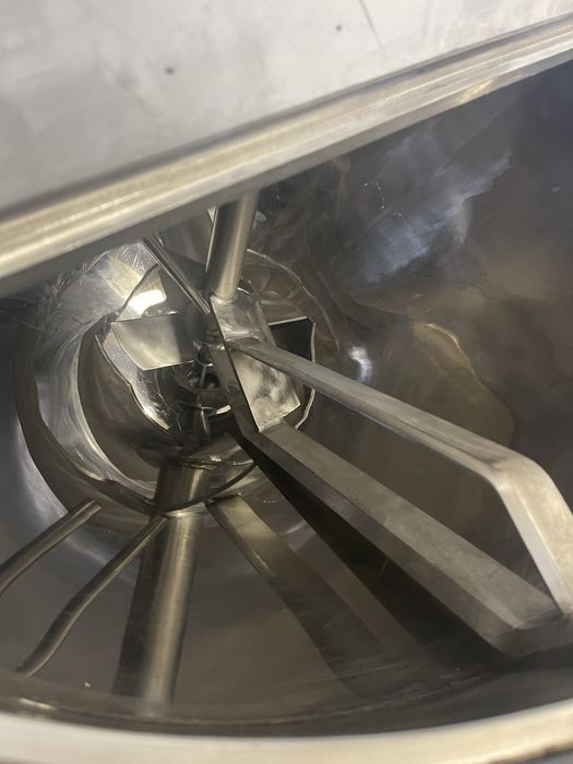 Оборудование по производству сырковых масс. Сыра.