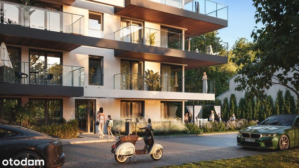 3-pokojowe mieszkanie 63m2 + balkon Bez Prowizji