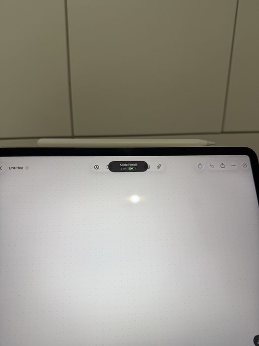 Apple Pencil 2 generation