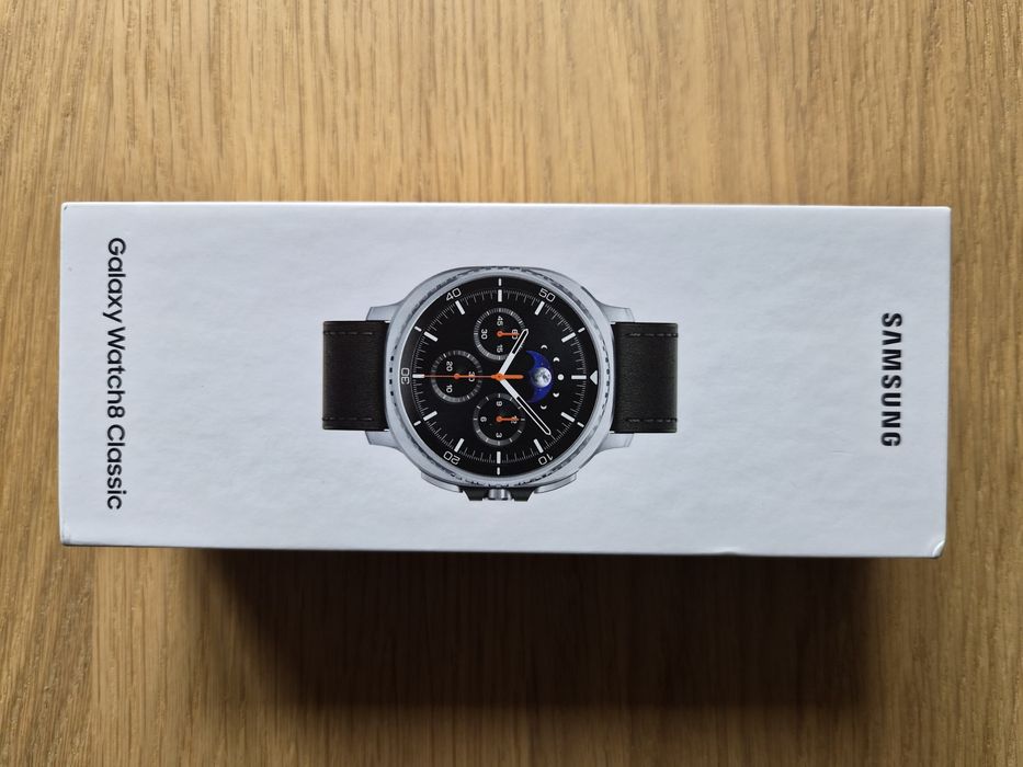 Smartwatch Samsung Galaxy 8 Classic