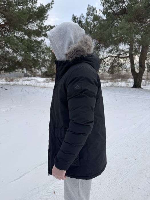 Зимова чоловіча куртка Adidas