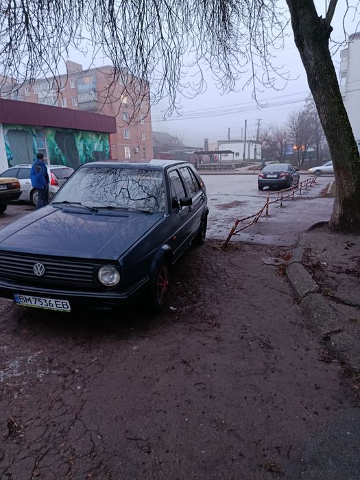 Продам wolksvagen Golf2
